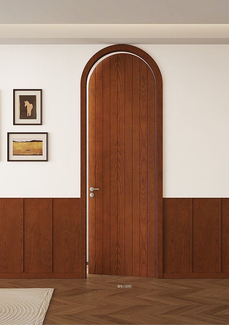 中古风/木纹-5050